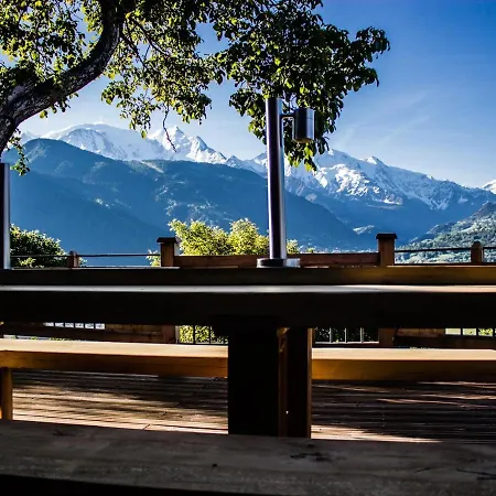 Les Greniers Du Mont Blanc * Passy (Haute-Savoie)
