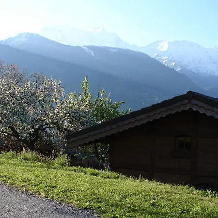 Alpstuga Les Greniers Du Mont Blanc Passy (Haute-Savoie)