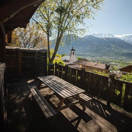 Les Greniers Du Mont Blanc Passy (Haute-Savoie)