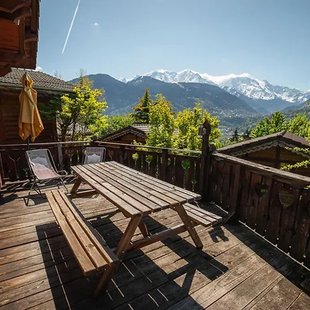 Les Greniers Du Mont Blanc