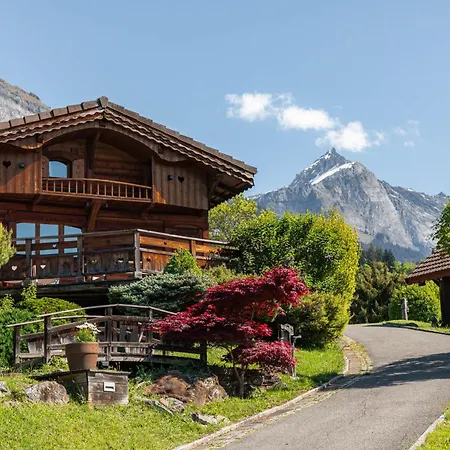 Les Greniers Du Mont Blanc *