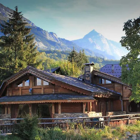 Les Greniers Du Mont Blanc