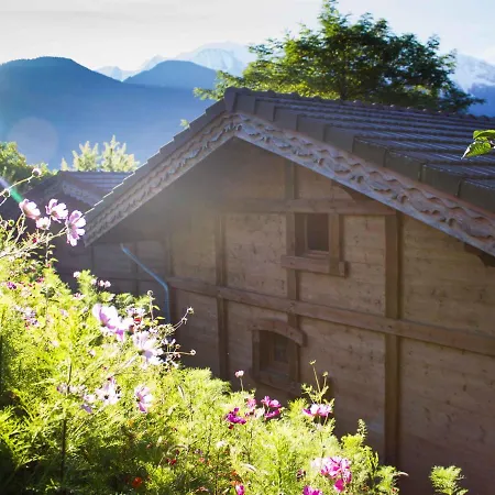 Les Greniers Du Mont Blanc Пасси