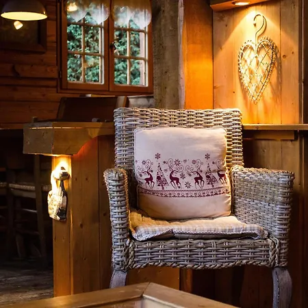 Les Greniers Du Mont Blanc Chalet
