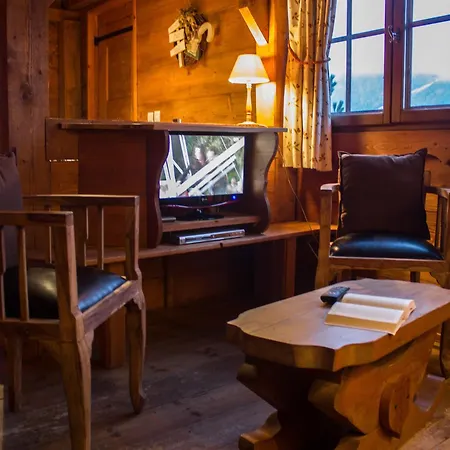 Les Greniers Du Mont Blanc Chalet Passy (Haute-Savoie)