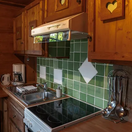 Chalet Les Greniers Du Mont Blanc Passy (Haute-Savoie)