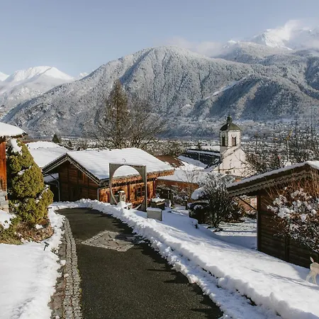 Les Greniers Du Mont Blanc *